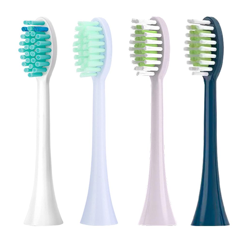 Sonicare Philips HX2 Compatible Little Feather Electric Toothbrush Replacement Heads (HX2023/HX2481/HX247)