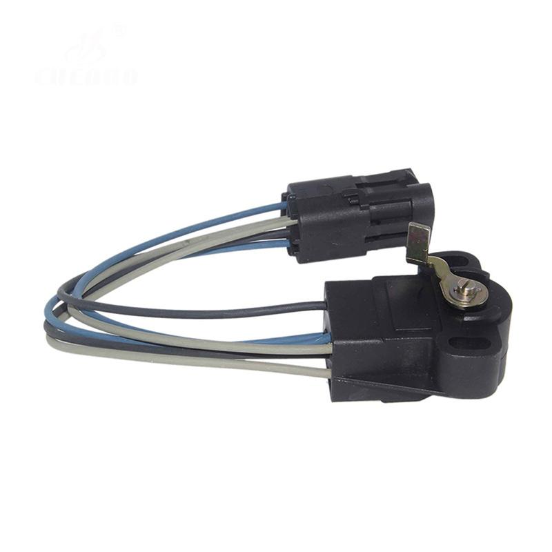 Throttle Position Sensor TPS 33004650, 33003390 for JEEP CHEROKEE COMANCHE WAGONEER 1987 1988 1989 1990