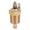 Oil Temperature Sensor 04-15834, K379-12, K379-12AP Thermostat Oil Temperature Sensor Compatible for Trucks