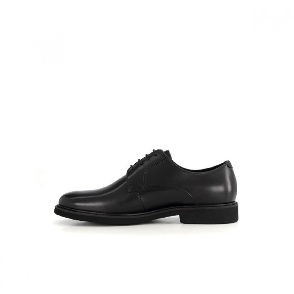 Tandy Men S Derby ShoeS caSual Black Q19130