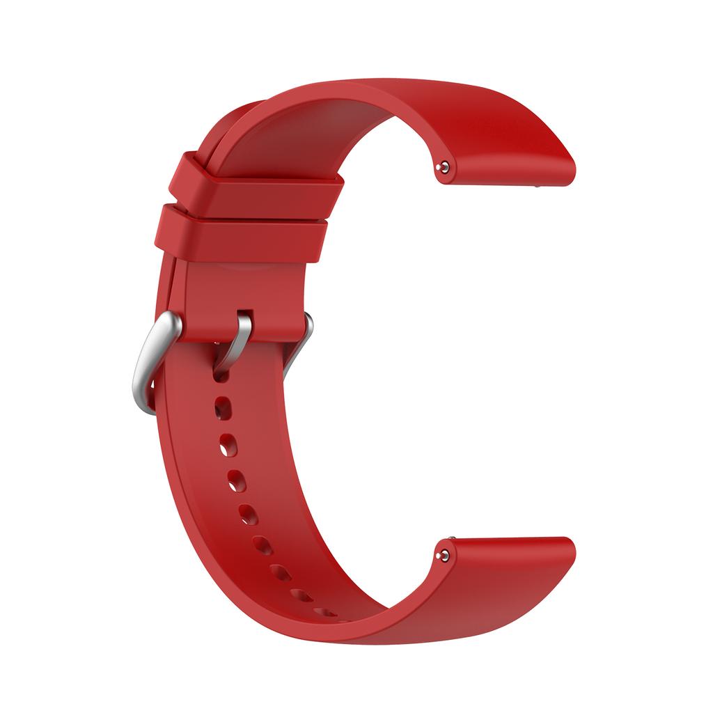 Belt 20 22mm Watchstrap band For Haylou RS3 LS04 / RT LS05S Strap Bracelet Sport For Haylou Solar LS02 Silicone Smart Wristbands