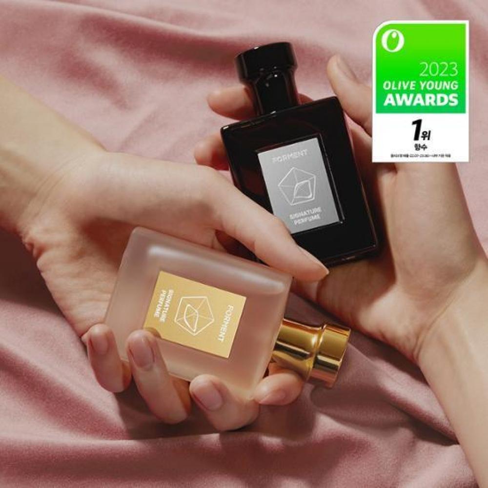 

Форемент [Нет. 1 парфюм] Forment Signature Perfume Cotton Hug Cotton Memory 50 мл Один проект Один товар Cotton Memory 50 мл