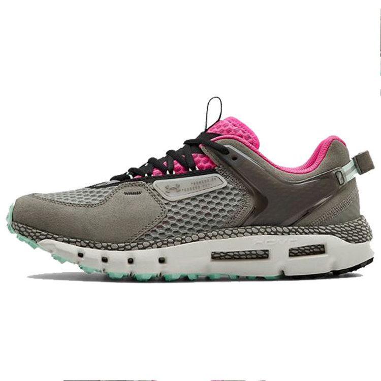 Under Armour Hovr Summit 'Grey Pink' 3022579-300