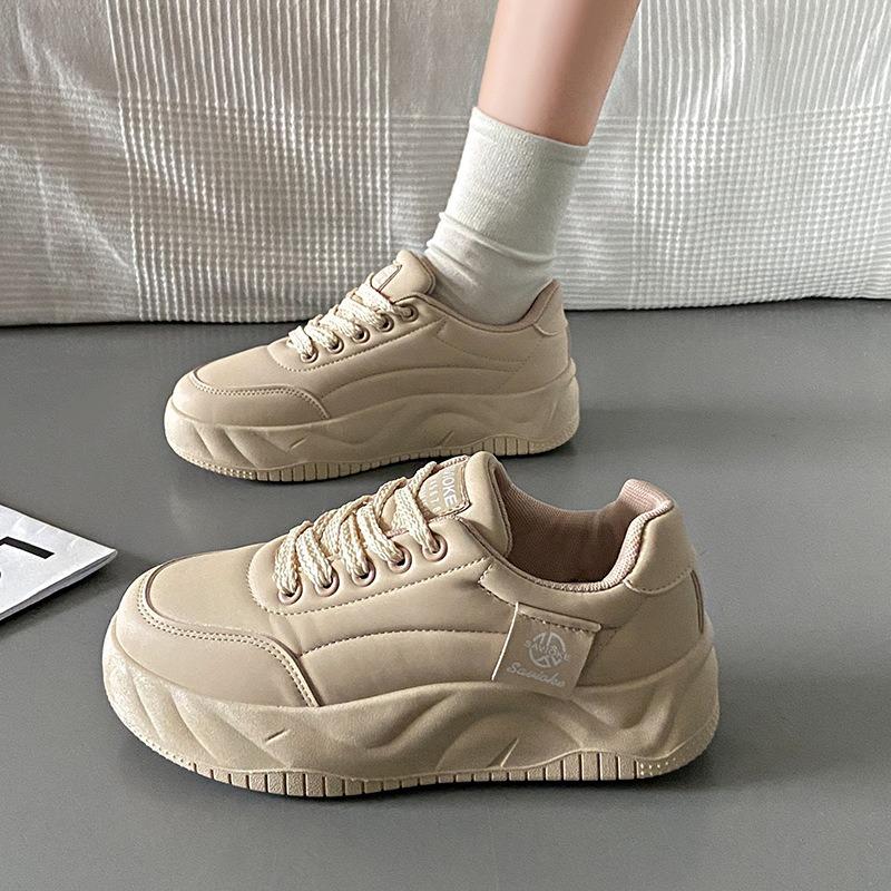Height-increasing Sports Sneakers Casual Shoes and Bread Shoes