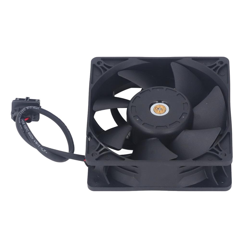 Axial Cooling Fan DV4118NPR 22W 450mA Forklift Fan for Linde R10C R12C R14C R14 R14G R16 R16G 20 20G 115 48V