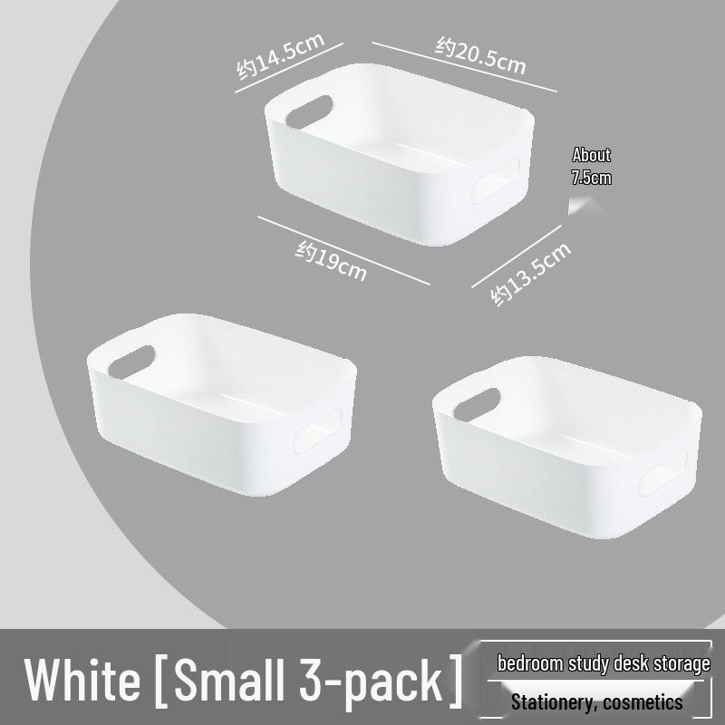 

Прямоугольный пластиковый органайзер: Настольный, Косметический, Кухонный, Коробка для хранения закусок