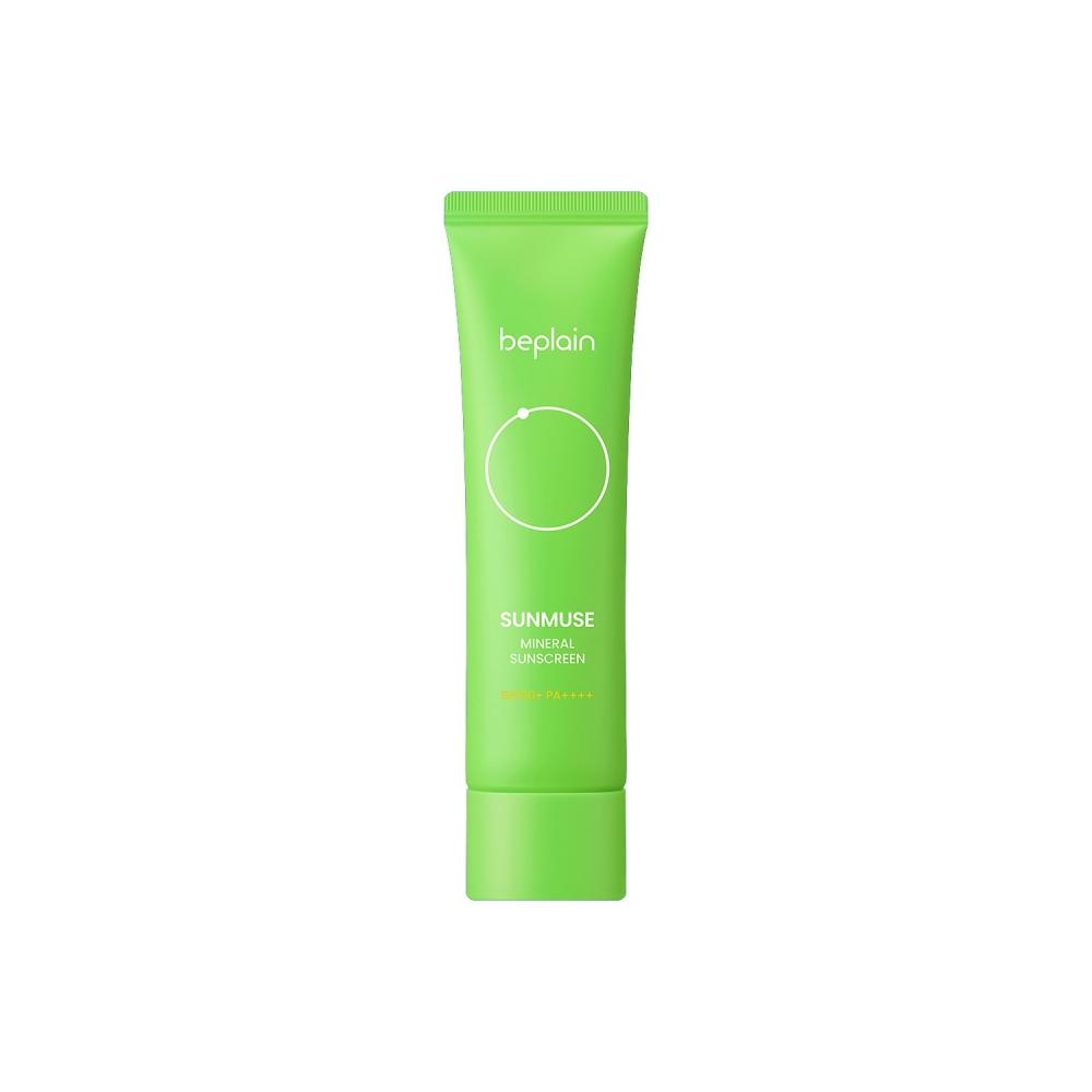 Beplain Sunmuse Mineral Sunscreen