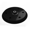9In 230mm Sanding Disc 6Hole Wall Polishing Sanding Pad With 10mm Thread Hook&Loop Dustless Sanders Power Tools