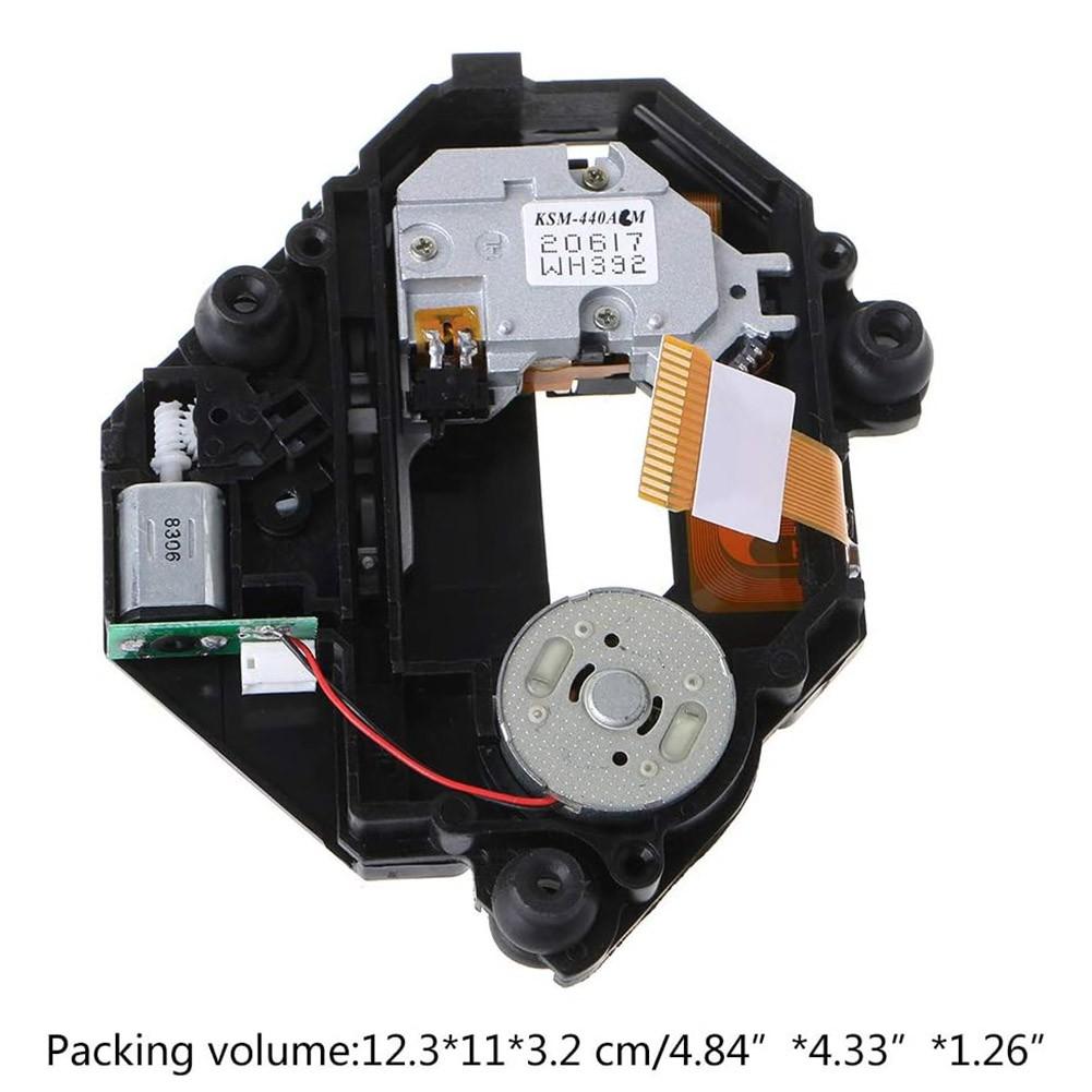 

KSM ACM Optical Pickup Monitor Package Contents Part Name