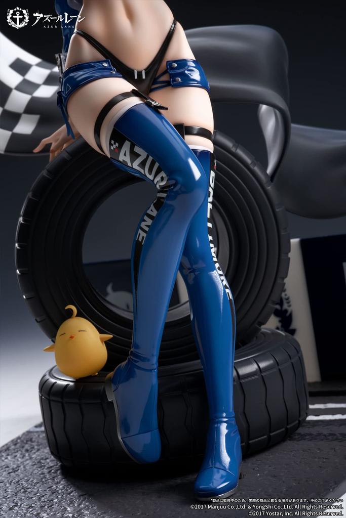 APEX Azur Lane Baltimore Splendid Gear scale painted finished figure Ver. 1/7 PVC&ABS