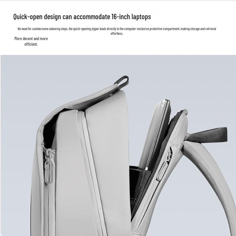 Lenovo ThinkPlus Geometric Laptop Backpack