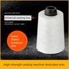 Portable Electric Bag-Sewing Machine Wire Woven Bag Sealing Machine Special Wire Accessories Sealing Wire Packing Line Large Roll