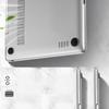 HardShell Case for Apple MacBook Air M3 13.6 (Clear)
