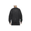 Nike Forward Sweatshirts Men's Black Crew Neck Moderate Regular FB7432-060