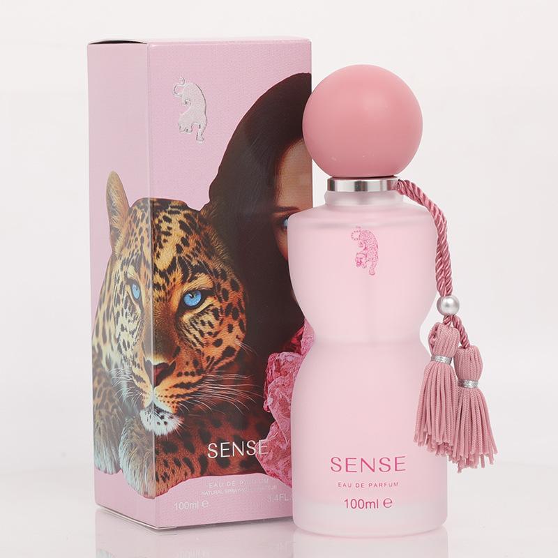 Middle Eastern Perfume Leopard Ladies SENSE Persistent Arab Cologne Vietnam