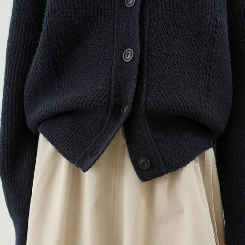 On On Oversized Cardigan Nek4wda36