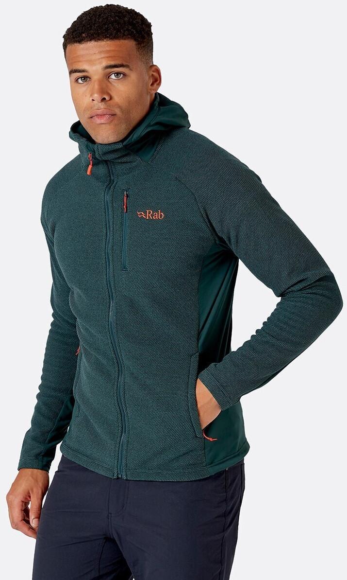 

Rab Capacitor Hooded Jacket (QFF-02) S