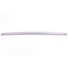 For Toyota Venza 2021-2024 Chrome Steel Front Bumper Lower Protector Strip Trim