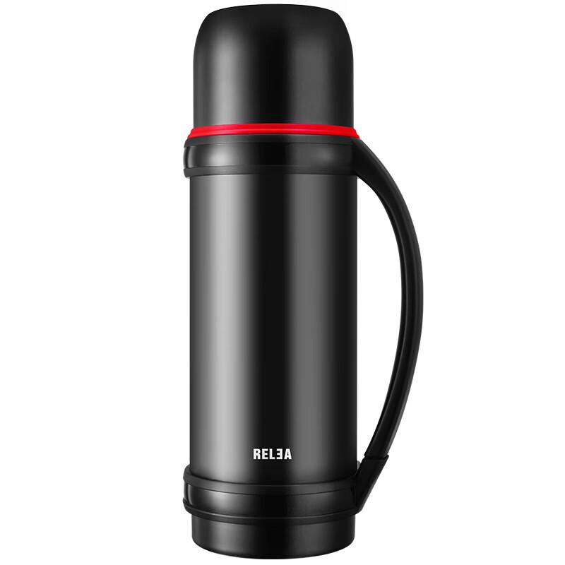 RELEA 304 Stainless Steel Vacuum Insulated Travel Kettle