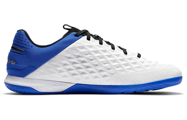Nike React Tiempo Legend 8 Pro Ic Indoor Court 'Blue White' AT6134-104