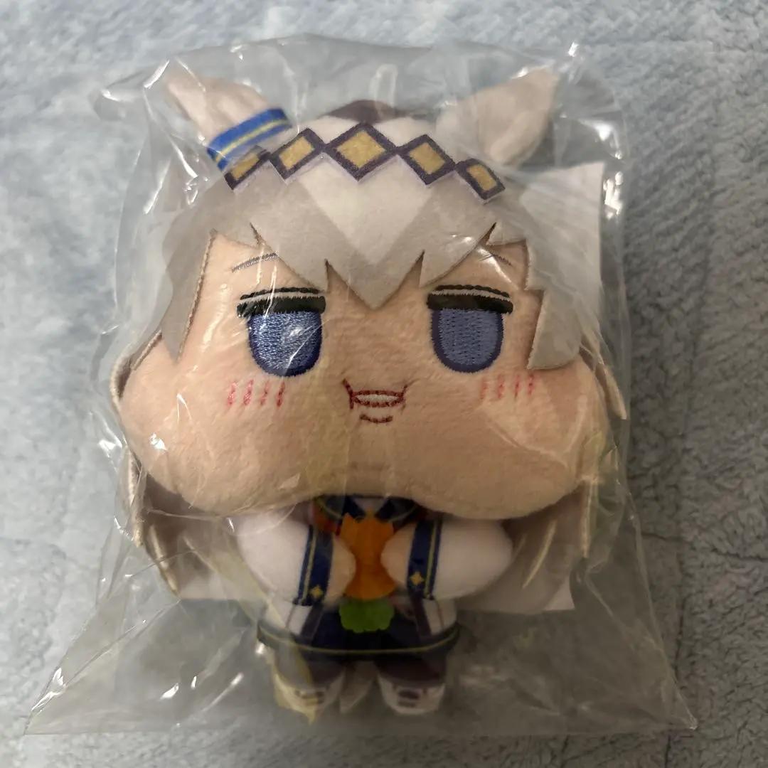 Umamusume Cinderella Gray Oguri Cap 10cm Plush Doll Kantan Ver. Japan