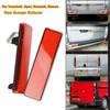 Rear Bumper Reflector Light Brake Lamp For Renault Trafic Master For Nissan Primastar For Opel Vauxhall Movano