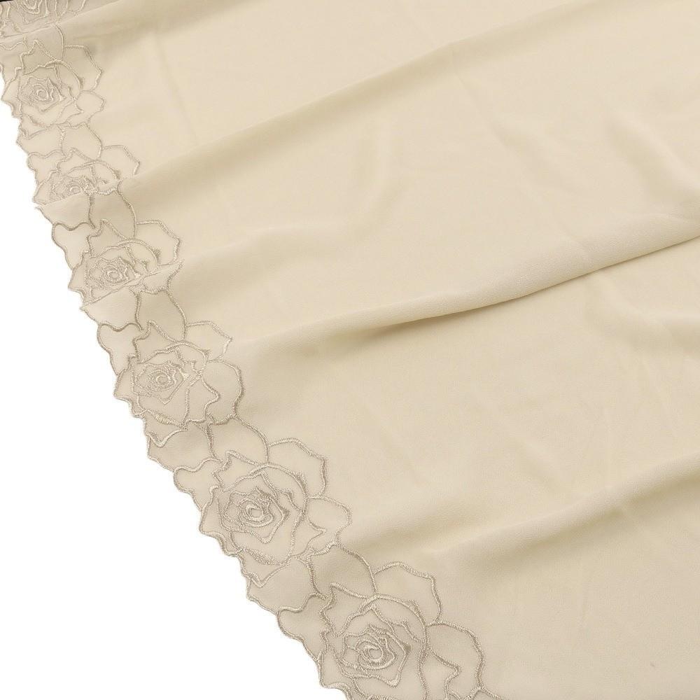 Elegant Headscarf Chiffon Hijab Scarf Versatile Women Turban  for Women