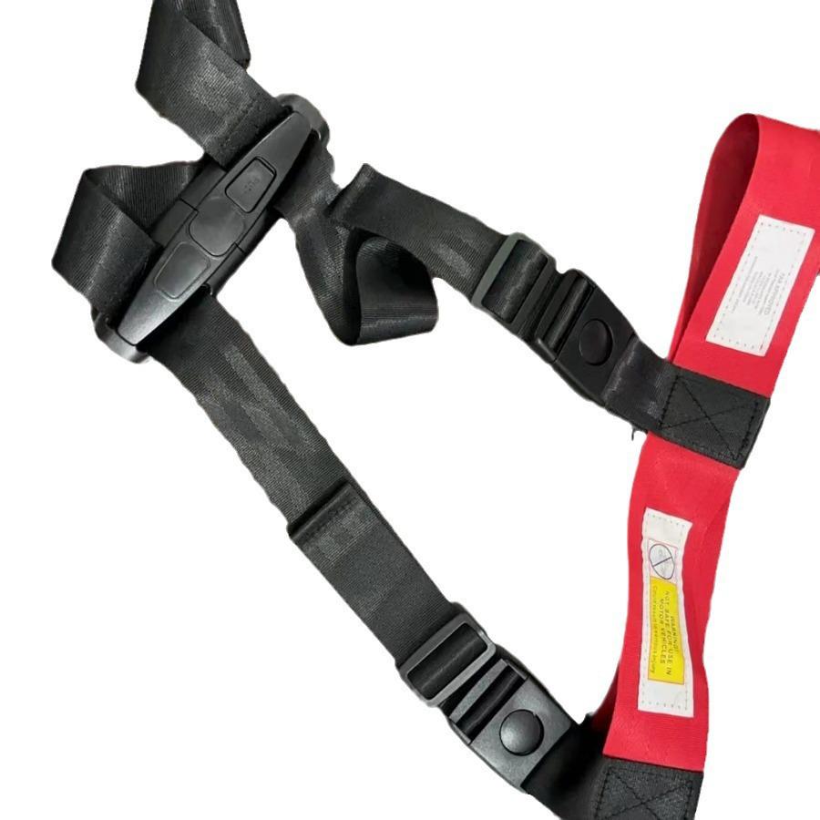 Säkerhetsbälte för barn på flygresor - Certifierat skydd för spädbarn