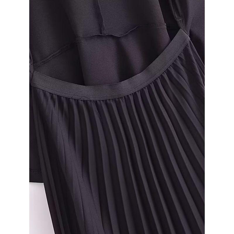 Women's New Fashion Style Vest Dress