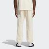 Adidas Originals Trefoil x Pharrell Williams Collab Loose Casual Sport Pants Men Bottoms Light-Beige GH4382