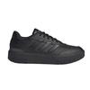 Womens/Ladies Courtblock Platform Trainers