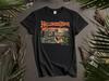 Halloween Town Est 1998 Pumpkin T-shirt T Shirt Men Women Unisex Tshirt K895