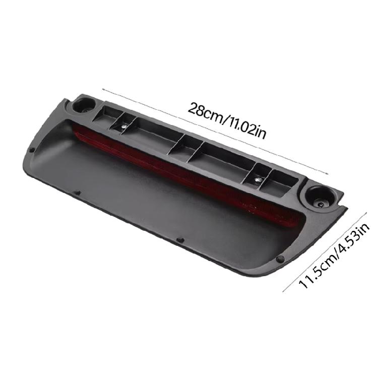 6350Z5 6350EF 6350KJ High Mount LED Tail Rear Brake Light Auto Accessory for 408 206 207 Brake Lamp Brake Light