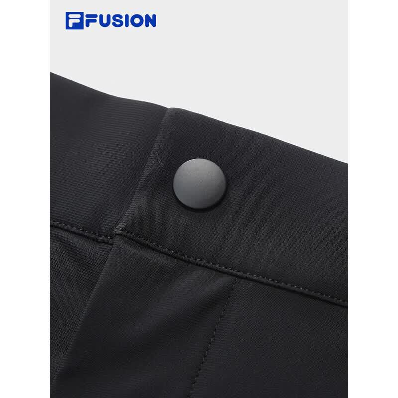 Fila FUSION Men's Knitted Straight-Leg Pants