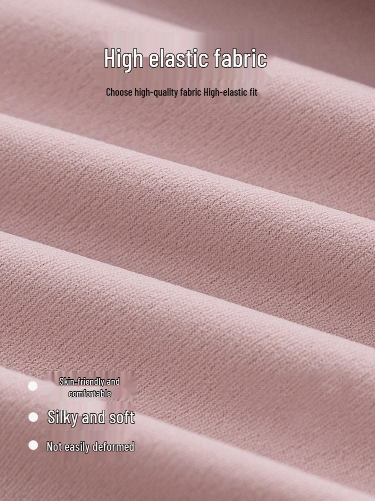 High-End Women's Yoga and Fitness Set: Lightweight, Quick-Drying Sportswear for Autumn and Spring.