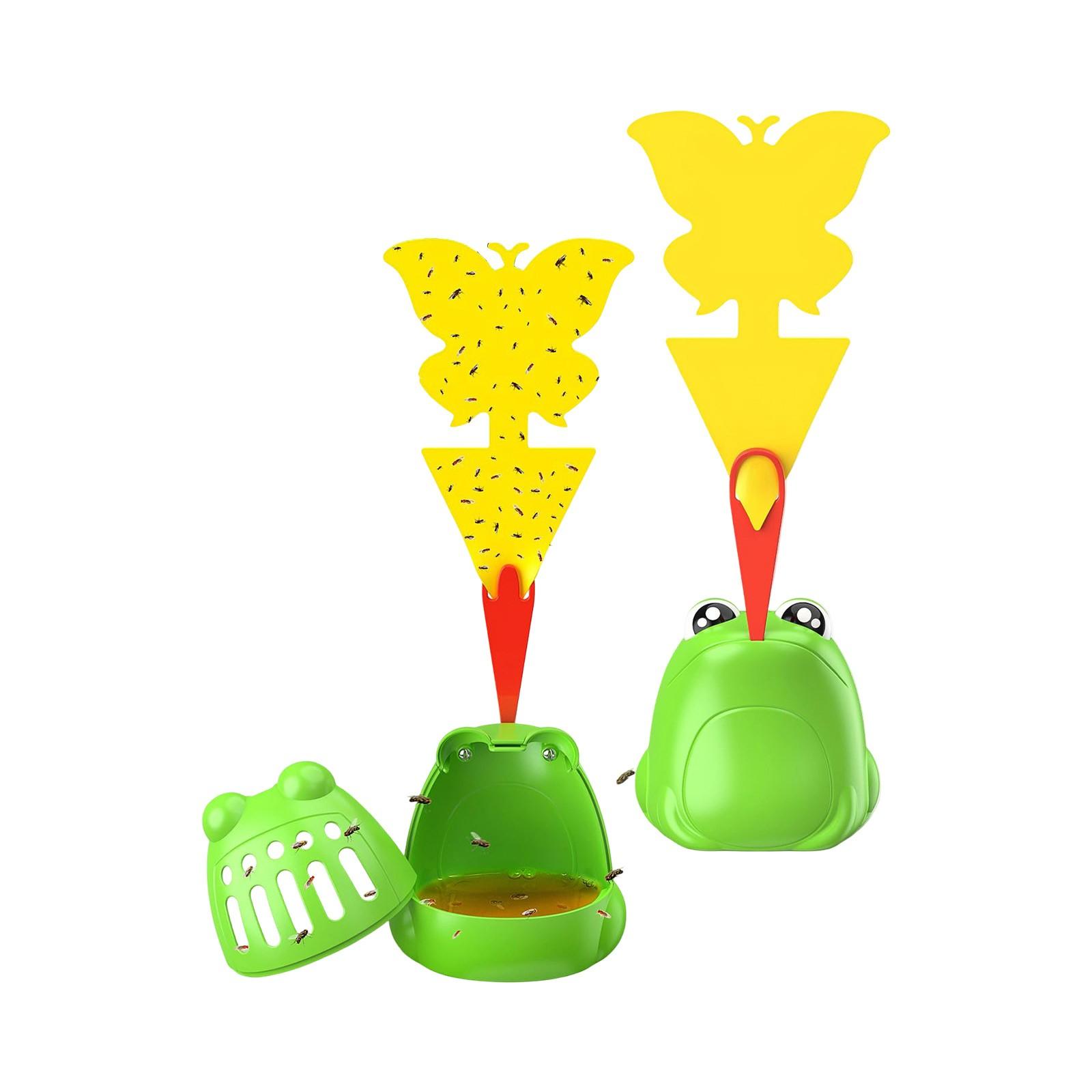 

Ловушки для уличных и внутренних ловушек, многоразовые липкие ловушки, двухсторонние липкие ловушки One Size