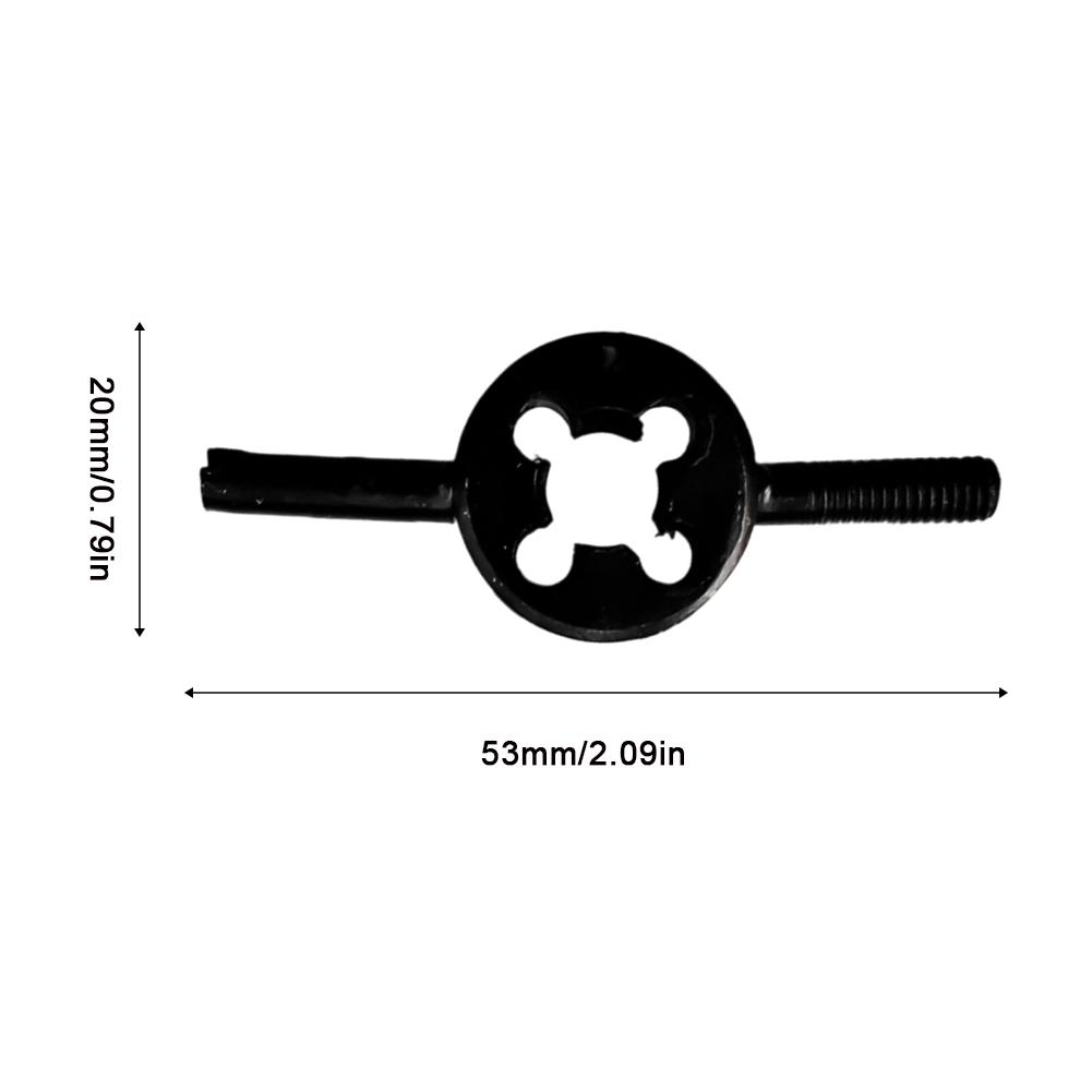 2Pcs Motorcycle Bicycle Valve Core Wrench Tool