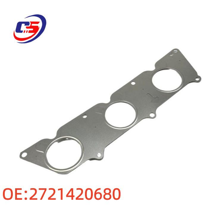 OE 2721420680 Exhaust Manifold Gasket for Mercedes-Benz 272.