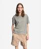Aigle Women'S Short-Sleeve Functional Relaxed Fit T-Shirt Ais25Wtsh004Sha