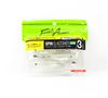 Fish Arrow Soft Lure Flash J Spin SW 3 Inch 3 Piece Per Pack 100 (8963)
