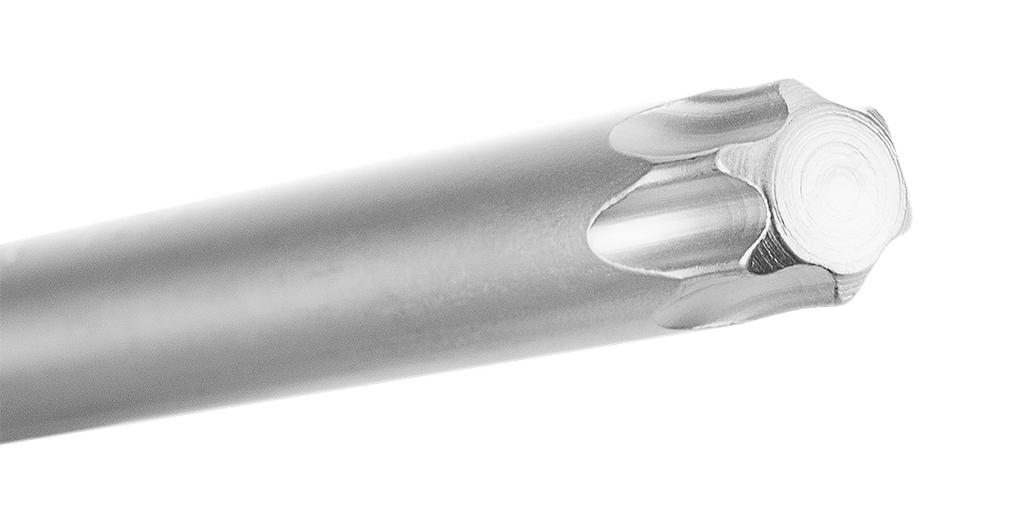 Torx T10-T50 Keys, Set of 9