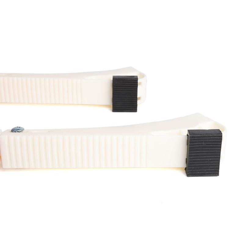 2pcs Versatiles Skate Blade Protecting Cover Adjustable Hockey Skate Blade Guard For Men Women And Kids