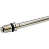 58 Pieces Valve Air Conditioning Valve Core R12 R134A R410 Automotive A/C Valve Stem Cores Brass Valve Cores Refrigeration Tire Valve Stem Cores for