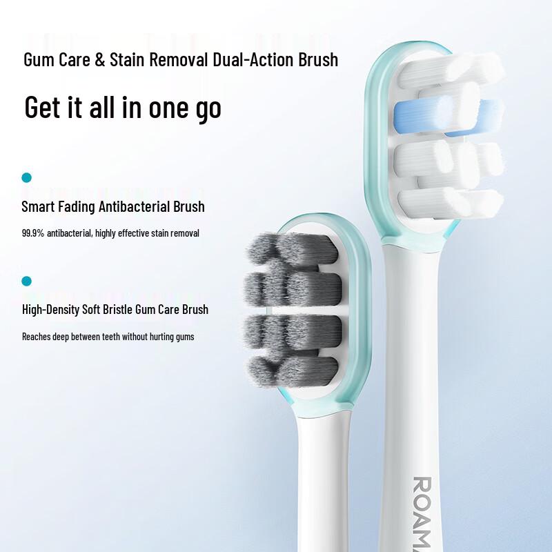 ROAMAN M5 Portable UV Disinfection Electric Toothbrush