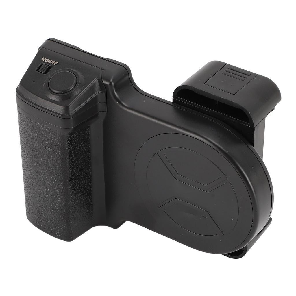 Smartphone Grip Holder BT Wireless Remote Control 360 degrees Rotating 1 4 Inch Screw Cold Shoe Universal Smartphone