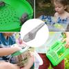 Portable Insect Trap Catching Handheld Insect Catcher Bee Insect Clip Bee Cockroach Spider Tool Handheld Bugs Catching Tool