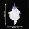 Scary Ghosty Hanging Decoration Realistic Skeleton Hand Design Easy Installation Indoor Halloween Party Supplies