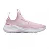 Childrens/Kids Flex Runner 3 Leather Trainers