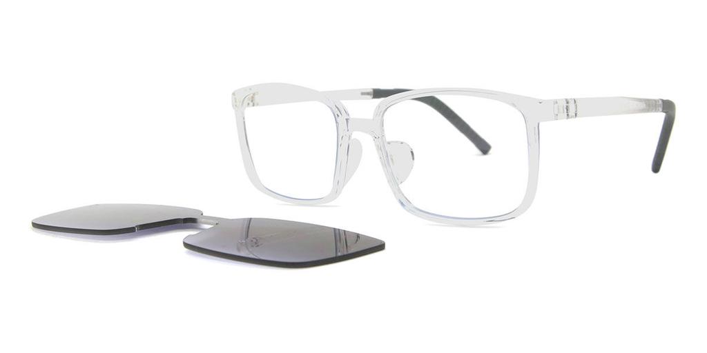 Cosee C 002 Senses Blue Light bloCk With Slip On 01 Unisex Eyeglasses