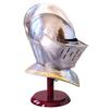 European Closed Helmet  Medieval Knight Armor Helmet